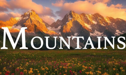 Mountains 4K – Relaxing Scenery & Hidden Gems with Calming Music VR Video Mountains 4K – Relaxing Scenery & Hidden Gems with Calming Music VR