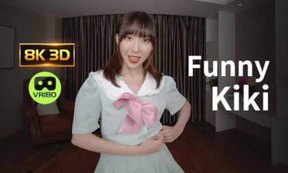 Do you want to be an elegant person? Kiki teaches you. Do you want to be an elegant person? Kiki teaches you.
