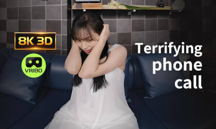 That's too scary!! Avril received a terrible phone call. That's too scary!! Avril received a terrible phone call.