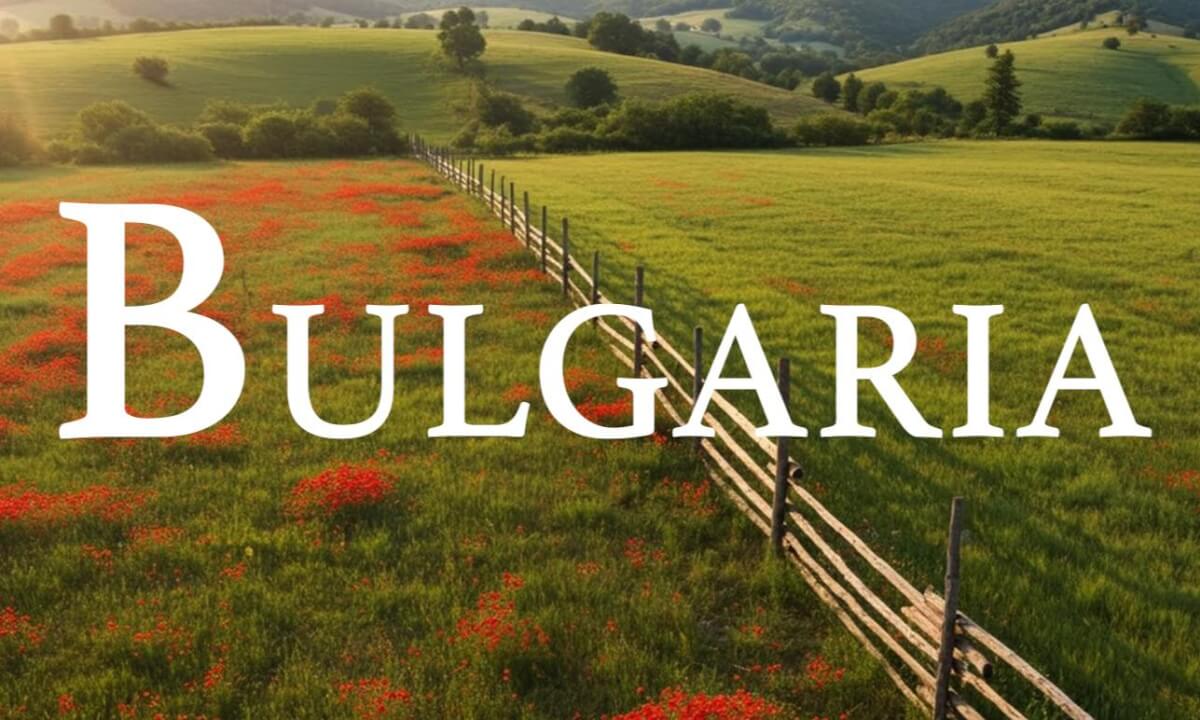 Bulgaria 4K – Relaxing Scenery & Hidden Gems with Calming Music