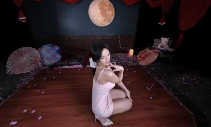 狸妖妖liyaoyao 20250425001 Coming of age ceremony 成人礼 3D VR 180 8K VR Video 狸妖妖liyaoyao 20250425001 Coming of age ceremony 成人礼 3D VR 180 8K VR