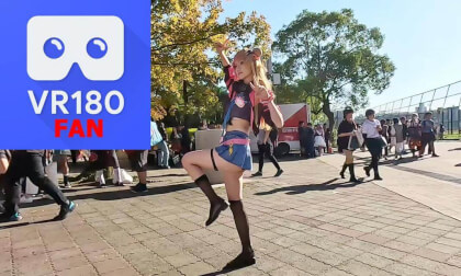 Epic Cosplay Day at National Taiwan University Part3@Taiwan,2013,12,10-injected VR Video Epic Cosplay Day at National Taiwan University Part3@Taiwan,2013,12,10-injected VR