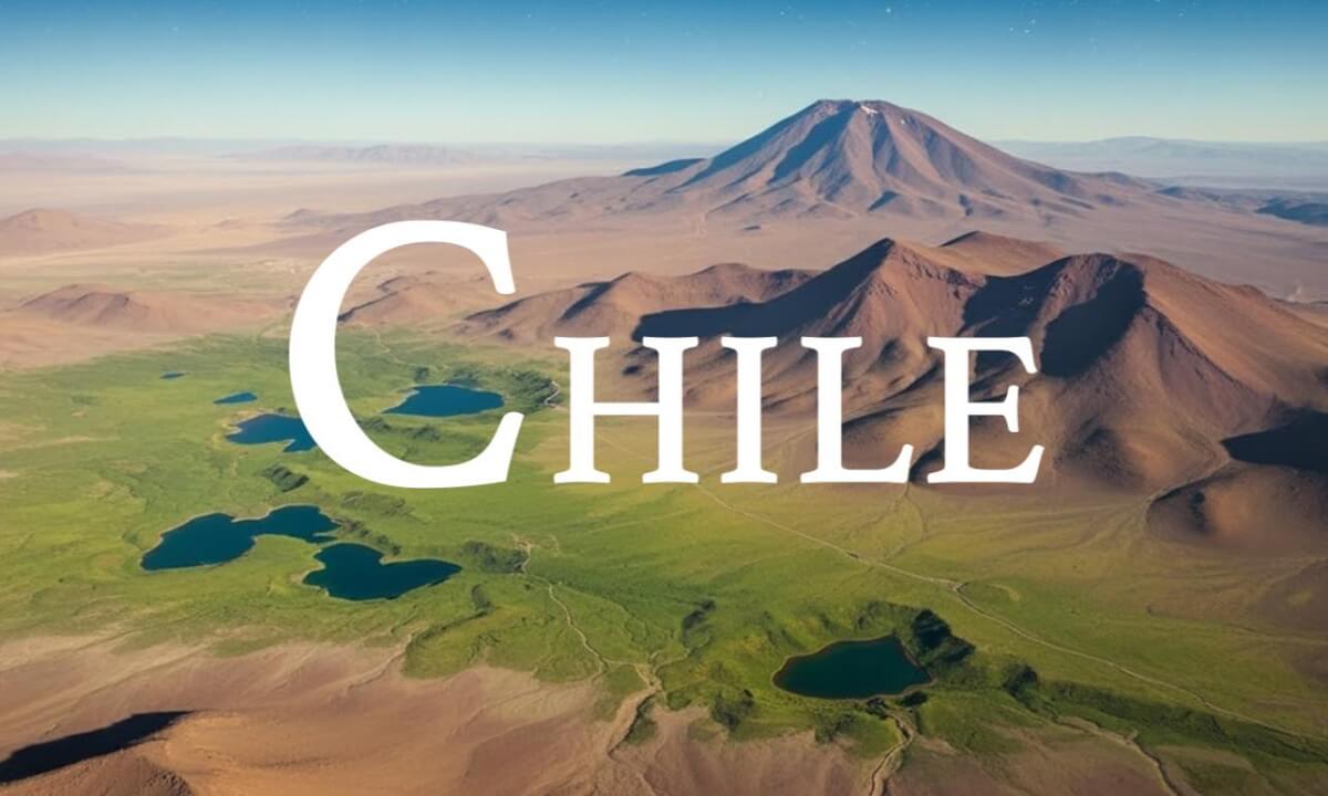 Chile 4K – Relaxing Scenery & Hidden Gems with Calming Music