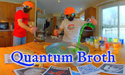 Quantum Broth // Operative Substitution Complete // VR180 Quantum Broth // Operative Substitution Complete // VR180