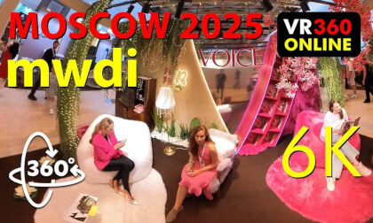 Московская неделя интерьера  и дизайна Москва 2025  VR 360 video 4K  MOSCOW 2025 VR videos for VR glasses 360 4K Московская неделя интерьера  и дизайна Москва 2025 VR Video Московская неделя интерьера  и дизайна Москва 2025  VR 360 video 4K  MOSCOW 2025 VR videos for VR glasses 360 4K Московская неделя интерьера  и дизайна Москва 2025 VR