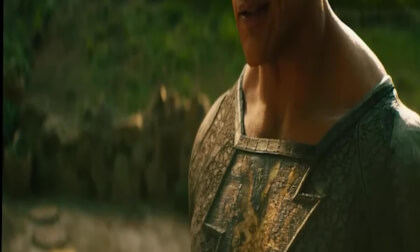 Doctor Fate Extreme Powers and Black Adam Fight Doctor Fate Extreme Powers and Black Adam Fight