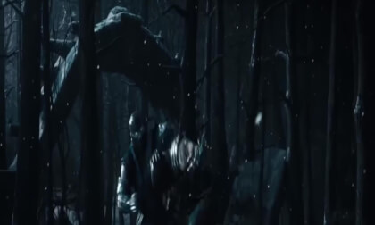 After long wait, Subzero and Scorpion infront of each other - Mortal Kombat After long wait, Subzero and Scorpion infront of each other - Mortal Kombat