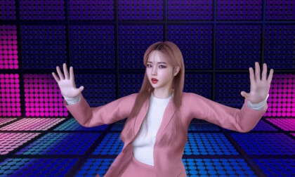 3D VR180 MMD Love Song(Ai no Uta) VR Video 3D VR180 MMD Love Song(Ai no Uta) VR