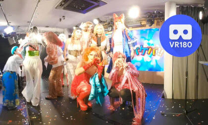 ケバケバVol.11 ドラァグクイーンショー| Drag Queen Show VR Video ケバケバVol.11 ドラァグクイーンショー| Drag Queen Show VR