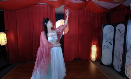 狸妖妖liyaoyao 20250429001 广寒宫 3D VR 180 8K VR Video 狸妖妖liyaoyao 20250429001 广寒宫 3D VR 180 8K VR