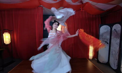 狸妖妖liyaoyao 20250429001 开门红 3D VR 180 8K VR Video 狸妖妖liyaoyao 20250429001 开门红 3D VR 180 8K VR