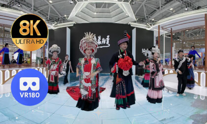 Welcome to Guizhou,Immersive Experience of Wumeng Village Show at ICIF2025 Welcome to Guizhou,Immersive Experience of Wumeng Village Show at ICIF2025