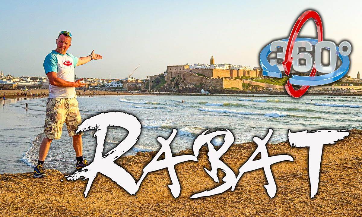 Exploring RABAT Like Never Before – A 360° Virtual Tour
