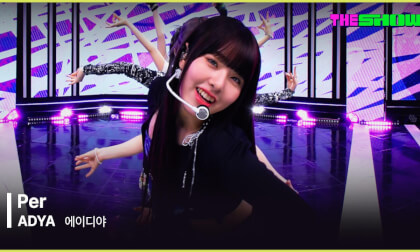 [8K S3D] VENTA X -’THE SHOW’ : ADYA - Per