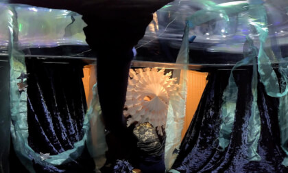 ASMR 360 Entity cares for you in the void of space VR Video ASMR 360 Entity cares for you in the void of space VR