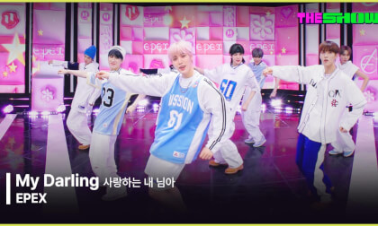 [8K S3D] VENTA X -’THE SHOW’ : EPEX - My Darling