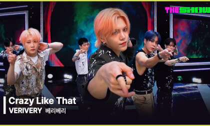 [8K S3D] VENTA X -’THE SHOW’ : VERIVERY - Crazy Like That
