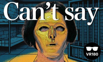 素性を明かさない客の対処法とは Dealing with a Mysterious Customer VR Video 素性を明かさない客の対処法とは Dealing with a Mysterious Customer VR