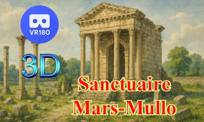 VR180 3D - 6K 50Ips - ALLONNES Archéologie - 24 mai.2025 VR Video VR180 3D - 6K 50Ips - ALLONNES Archéologie - 24 mai.2025 VR