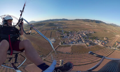 Sinfonía de verdes en el valle del Carche. Prado, Caballusa, Torre del Rico, Cañada del Trigo, Casa del Pino, Alfaquí, Rodriguillo, el Faldar, Pinoso. VR Video Sinfonía de verdes en el valle del Carche. Prado, Caballusa, Torre del Rico, Cañada del Trigo, Casa del Pino, Alfaquí, Rodriguillo, el Faldar, Pinoso. VR