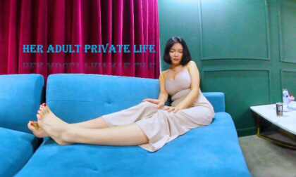 180 3D VR] her adult private life introduce~