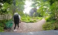 Men walking in Leggings