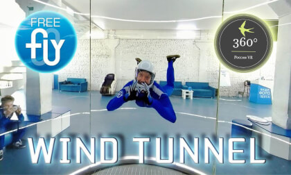 Wind Tunnel Wind Tunnel