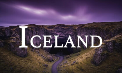 Iceland 4K – Relaxing Scenery & Hidden Gems with Calming Music VR Video Iceland 4K – Relaxing Scenery & Hidden Gems with Calming Music VR