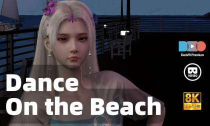 Dance on the Beach VR Video Dance on the Beach VR