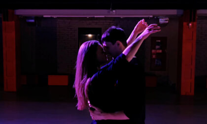 Mikhail & Valery. Brazilian Zouk. Improvisation VR Video Mikhail & Valery. Brazilian Zouk. Improvisation VR