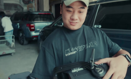 挑战用iPhone 14系列拍一支动作片 VR Video 挑战用iPhone 14系列拍一支动作片 VR