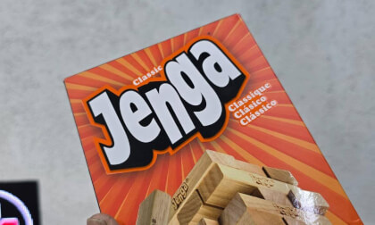 Jenga Hasbro Original Jenga Hasbro Original