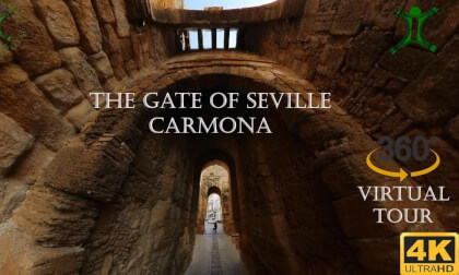 Puerta de Sevilla. Carmona