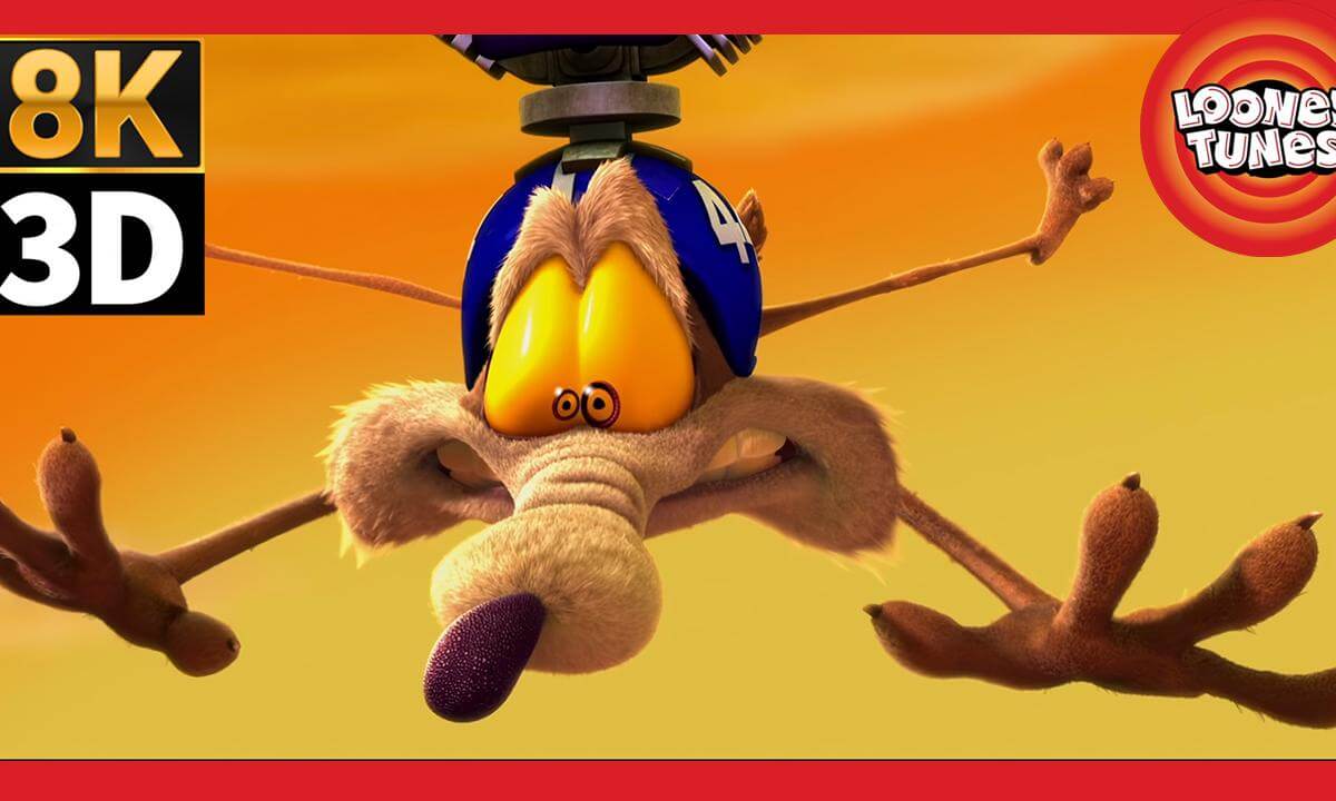 Fur of Flying (3D Short Film)