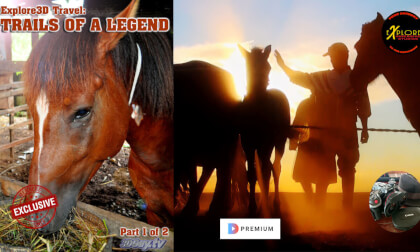 The Trails of A Legend Part One VR Video The Trails of A Legend Part One VR