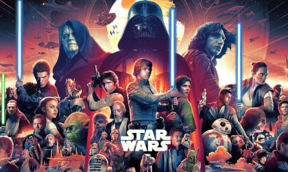 The Star Wars Saga - Hope (3D) VR Video The Star Wars Saga - Hope (3D) VR