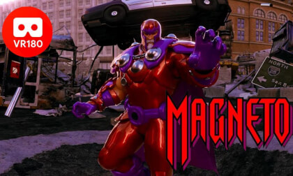 Magneto (VR180) Magneto (VR180)