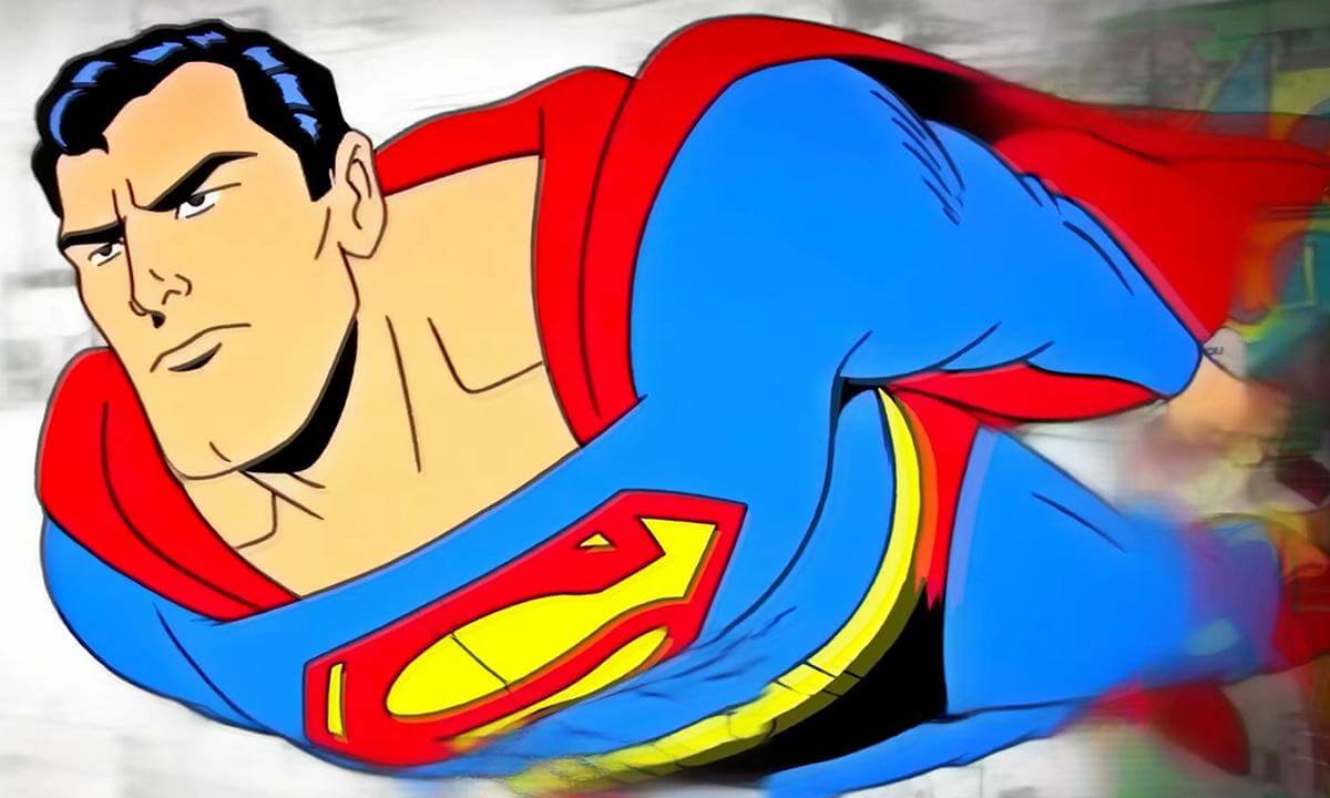 Superman 75th Anniversary Animated Short