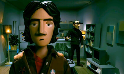 Father and Son - Cat Stevens VR Video Father and Son - Cat Stevens VR