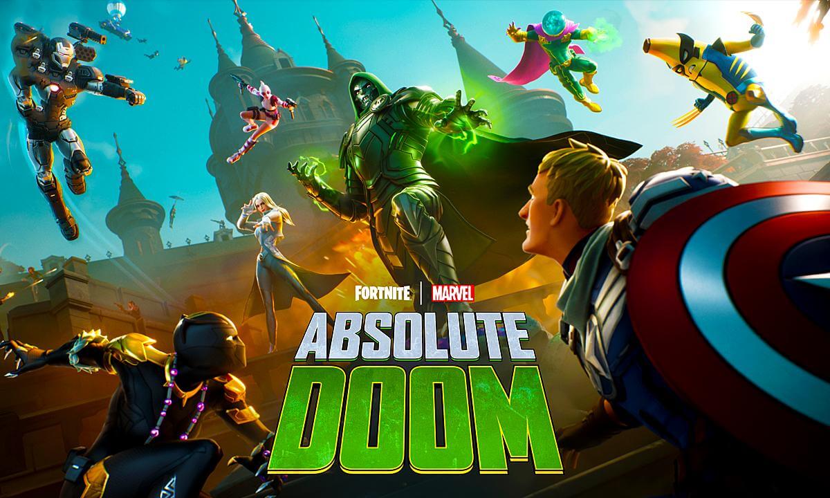 Fortnite - Absolute Doom