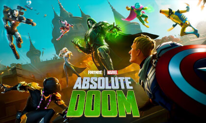Fortnite - Absolute Doom Fortnite - Absolute Doom