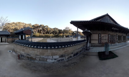 Tongdosa Temple, Keumgang-gyedan & Daeung-jeon Tongdosa Temple, Keumgang-gyedan & Daeung-jeon