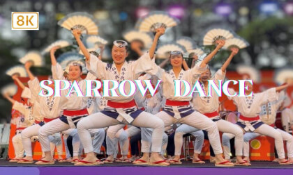 Senchiyo Festival Ren • Sparrow Dance VR Video Senchiyo Festival Ren • Sparrow Dance VR