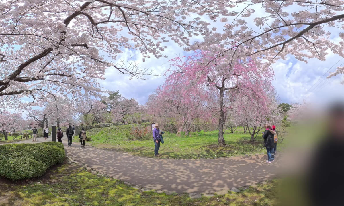 北海道松前町 - Matsumae, Hokkaido, Japan