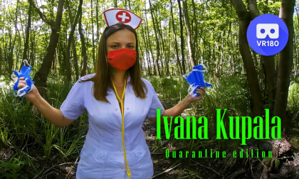 Ivana Kupala. Quarantine edition VR Video Ivana Kupala. Quarantine edition VR