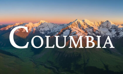 Columbia 4K – Relaxing Scenery & Hidden Gems with Calming Music VR Video Columbia 4K – Relaxing Scenery & Hidden Gems with Calming Music VR