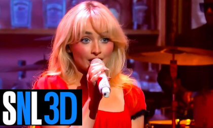 8K 3D Movies - Flat SBS - Spatial
