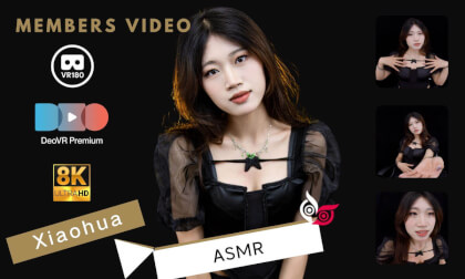 Xiaohua Part1 ASMR