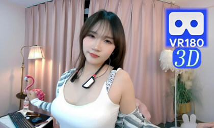 RouRou_Hush_Dance_25.4.3_1 VR Video RouRou_Hush_Dance_25.4.3_1 VR