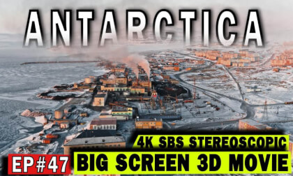3D Big Screen Ep #47: Antarctica – Where Silence Reigns Supreme 3D Big Screen Ep #47: Antarctica – Where Silence Reigns Supreme